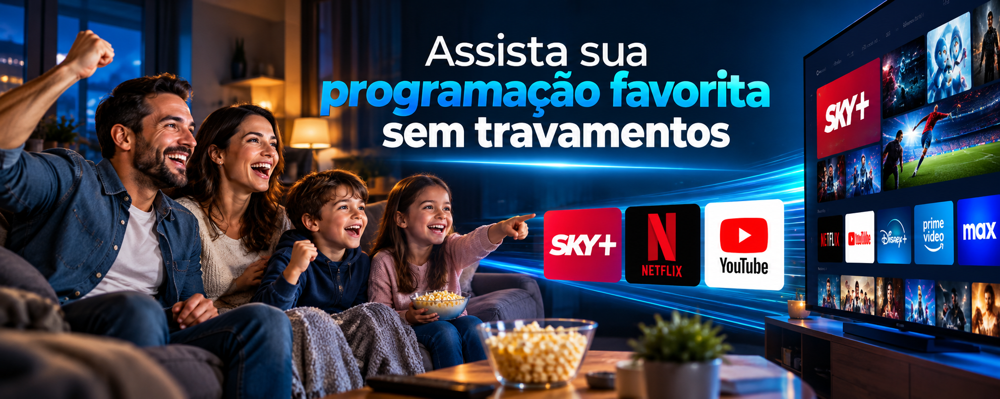 Banner TV
