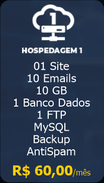 Plano Hospedagem 1