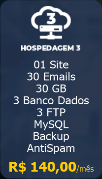 Plano Hospedagem 3